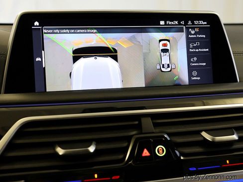 Certified 2022 BMW M760i xDrive w/ Luxury Rear Seating Package image 24