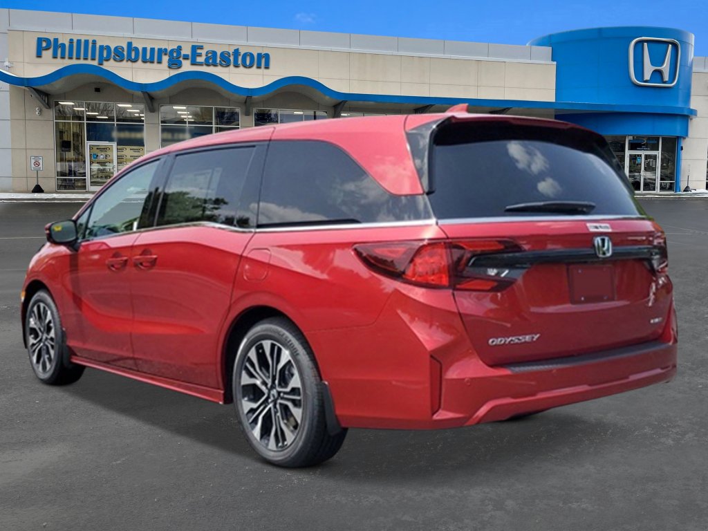New 2027 Honda Odyssey Elite image 2