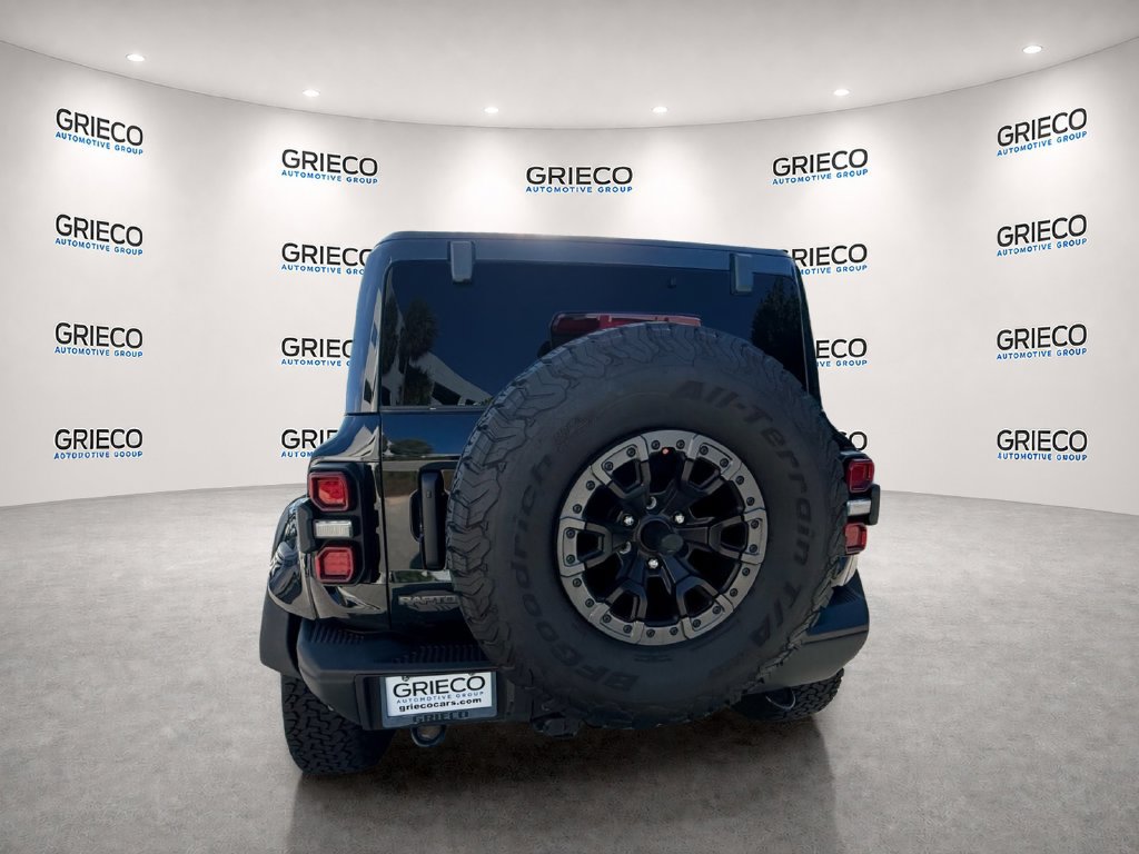 Used 2025 Ford Bronco Raptor AWD/4WD image 6