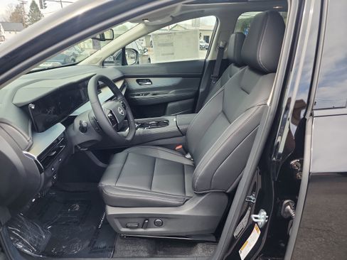 New 2026 Nissan Murano SL AWD/4WD image 11