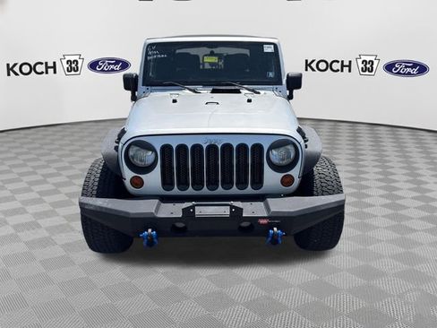 Used 2011 Jeep Wrangler Sport AWD/4WD image 2