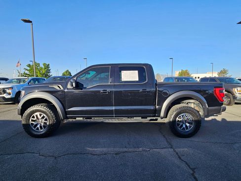 Used 2023 Ford F150 Raptor AWD/4WD image 9