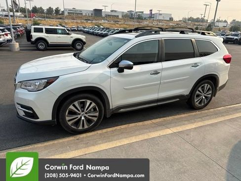 Used 2019 Subaru Ascent Touring w/ Popular Package #2A AWD/4WD image 4