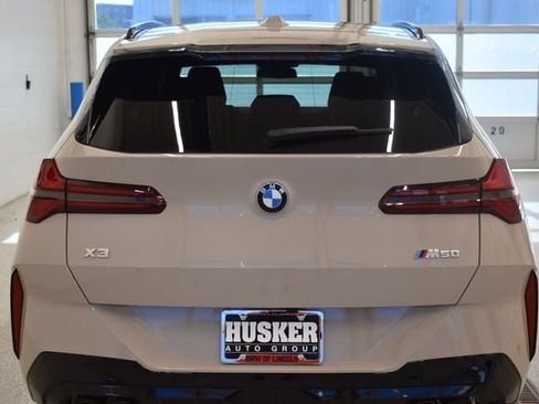 New 2026 BMW X3 M50 w/ Premium Package AWD/4WD image 11