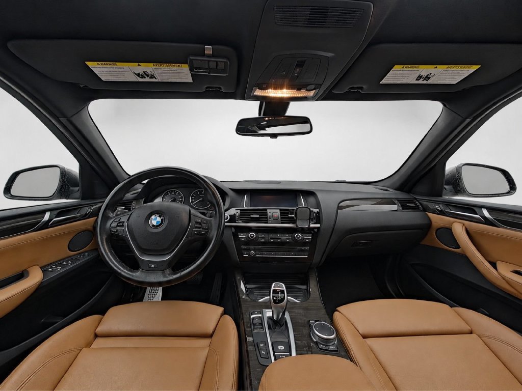 Used 2015 BMW X3 xDrive35i AWD/4WD image 12
