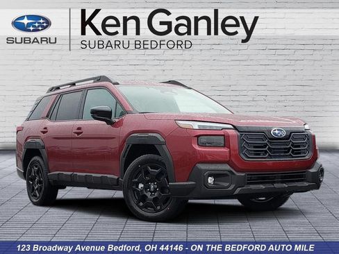 New 2026 Subaru Outback Limited AWD/4WD image 1