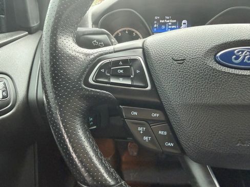 Used 2018 Ford Focus ST image 19