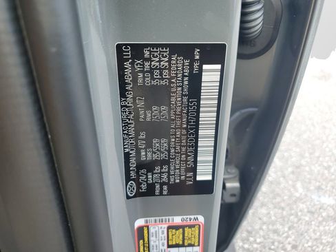 Certified 2026 Hyundai Tucson Limited image 27