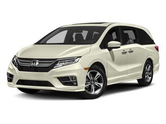 Used 2018 Honda Odyssey Touring video 1