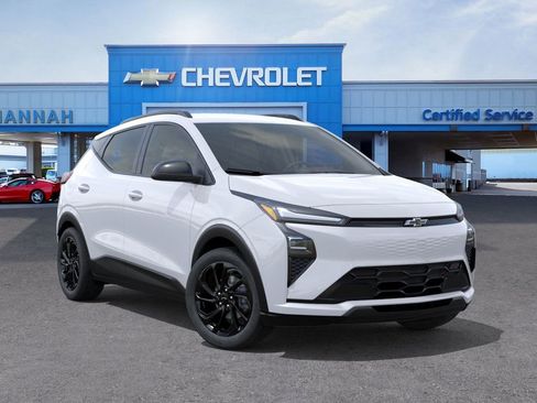 New 2027 Chevrolet Bolt RS FWD image 7