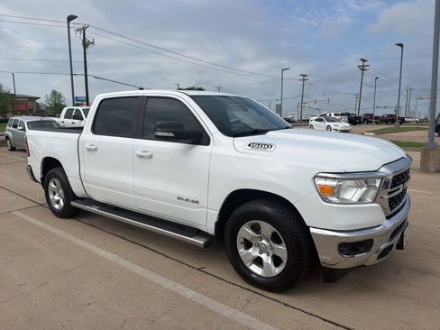 Used 2022 RAM 1500 Lone Star image 3