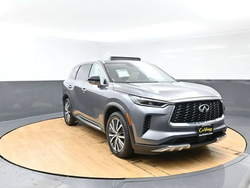 Used 2022 INFINITI QX60 Sensory AWD/4WD image 7