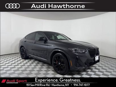 Used 2023 BMW X4 M40i