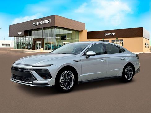 New 2026 Hyundai Sonata SEL image 2