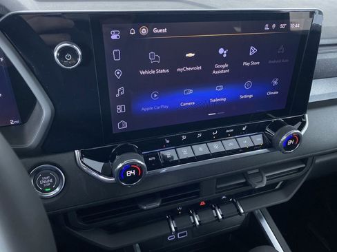 New 2026 Chevrolet Colorado Trail Boss AWD/4WD image 5