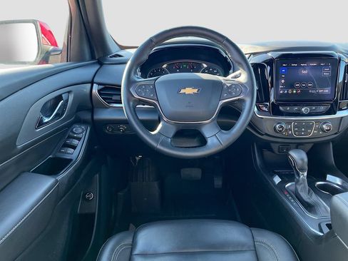 Used 2023 Chevrolet Traverse LT w/ LPO, Floor Liner Package AWD/4WD image 21