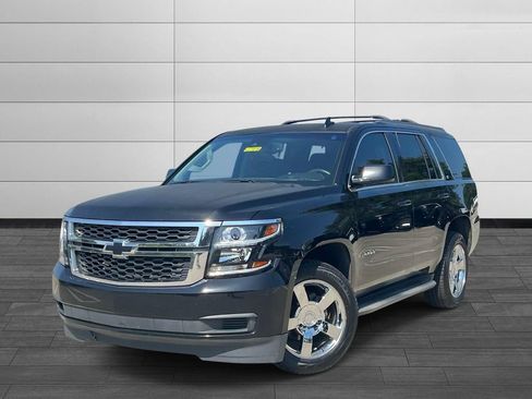 Used 2016 Chevrolet Tahoe LT AWD/4WD image 1