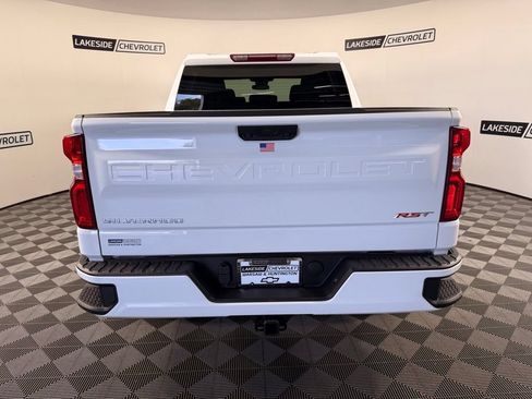 New 2026 Chevrolet Silverado 1500 RST w/ RST Select Package AWD/4WD image 5