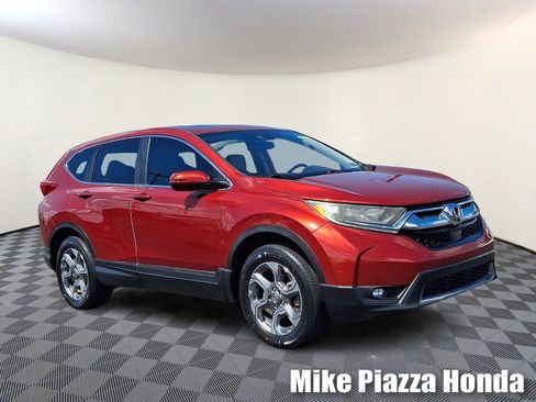 Used 2017 Honda CR-V EX-L image 1
