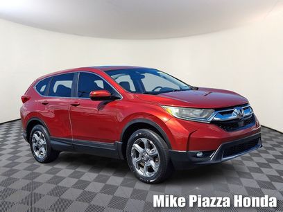 Used 2017 Honda CR-V EX-L
