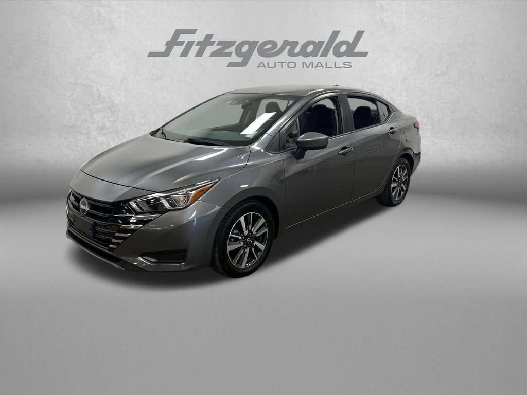 Used 2024 Nissan Versa SV FWD 360° Tour