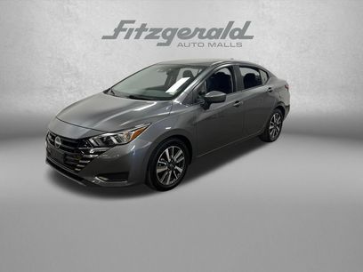 Used 2024 Nissan Versa SV