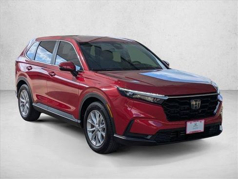 Certified 2024 Honda CR-V EX image 3