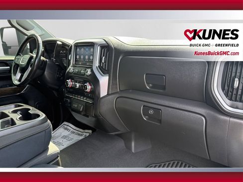 Used 2021 GMC Sierra 1500 Elevation w/ X31 Off-Road Package AWD/4WD image 22