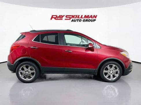 Used 2016 Buick Encore Premium w/ Experience Buick Package FWD image 8