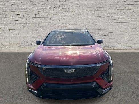 New 2026 Cadillac Optiq Sport 2 image 8