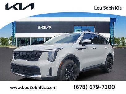 Certified 2025 Kia Sorento S