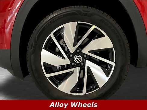 Used 2025 Volkswagen Atlas SE AWD/4WD image 35