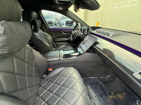 Used 2023 Mercedes-Benz Maybach S 580 S 580 4MATIC Sedan 4D image 80