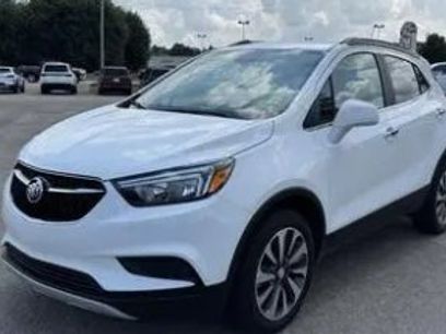 Used 2022 Buick Encore Preferred w/ Safety Package