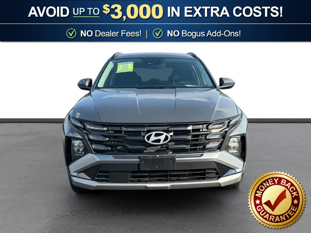 Used 2026 Hyundai Tucson SEL Plus FWD image 11