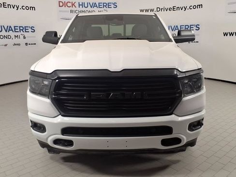Used 2021 RAM 1500 Big Horn AWD/4WD image 2