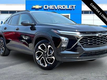 Used 2026 Chevrolet Trax RS w/ Sunroof Package