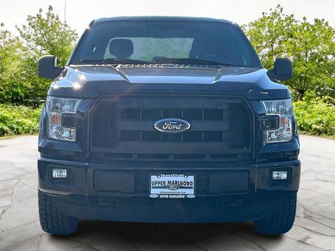 Used 2016 Ford F150 XL w/ Equipment Group 101A Mid image 3