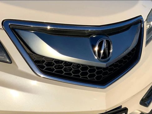 Used 2016 Acura RDX Tech/AcuraWatch Plus Pkg image 30