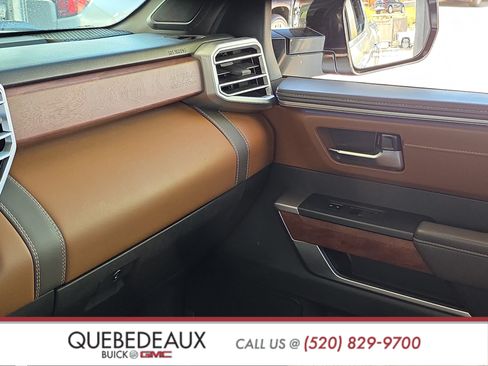 Used 2024 Toyota Tundra 1794 Edition AWD/4WD image 19