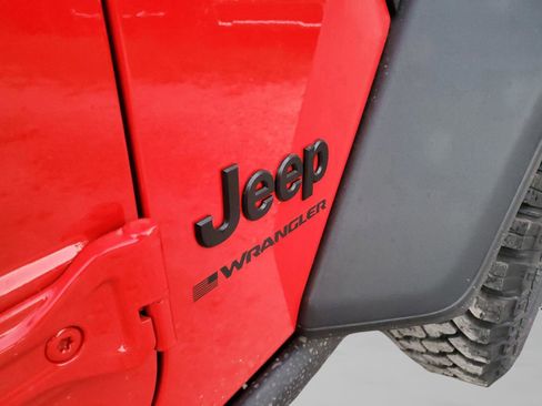 New 2026 Jeep Wrangler Willys image 14