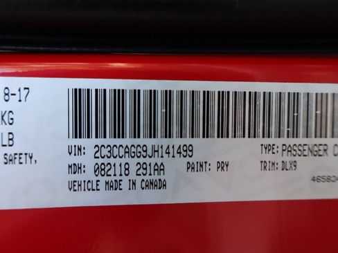Used 2018 Chrysler 300 S w/ S Model Appearance Package AWD/4WD image 46