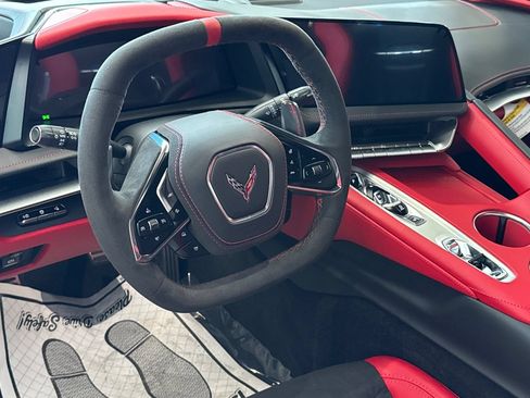 New 2027 Chevrolet Corvette Grand Sport w/ Z52 Sport Performance Package RWD image 11