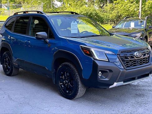 Certified 2022 Subaru Forester Wilderness AWD/4WD image 19