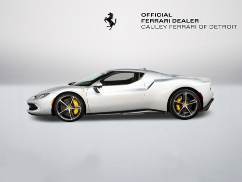 Certified 2024 Ferrari 296 GTB image 4
