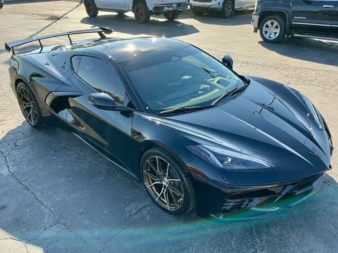 Used 2024 Chevrolet Corvette Stingray Premium Cpe w/ 3LT image 4