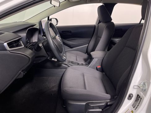 Certified 2023 Toyota Corolla LE FWD image 12
