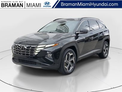 Certified 2023 Hyundai Tucson Limited
