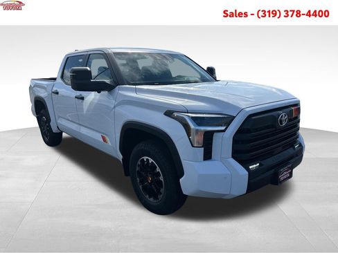 New 2026 Toyota Tundra SR5 image 7