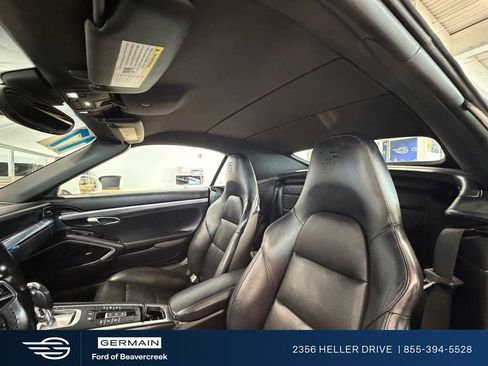 Used 2017 Porsche 911 Carrera RWD image 12